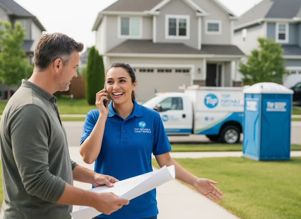 Short Term Porta Potty Rental Newalla, OK FAQs